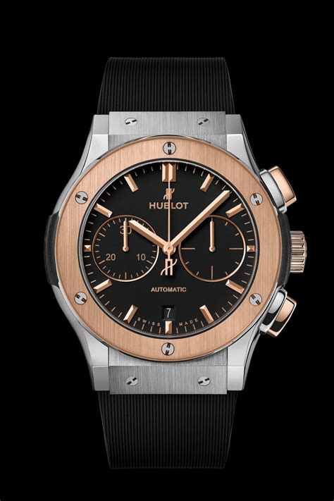 Hublot Classic Fusion Chronograph King Gold 521.CO.1181.RX